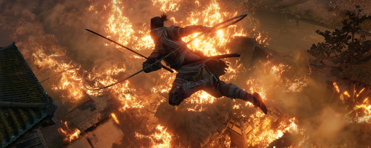 Sekiro 11 tips to get you started
