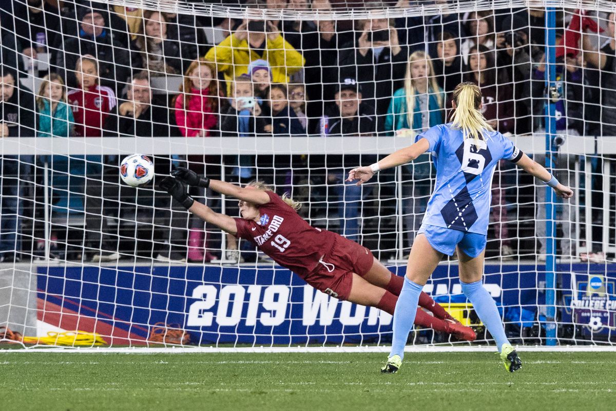NCAA Womens Soccer: Division I-College Cup Championship-North Carolina vs Stanford
