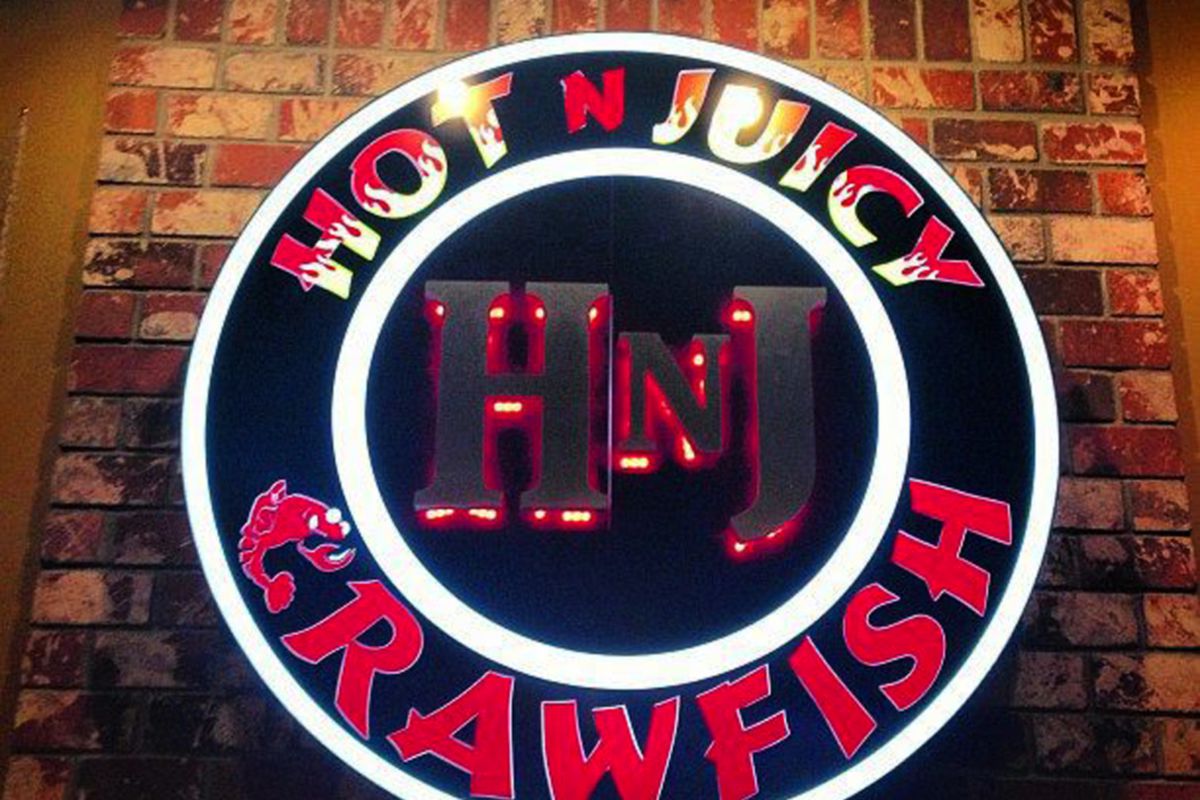 Hot N Juicy Crawfish 