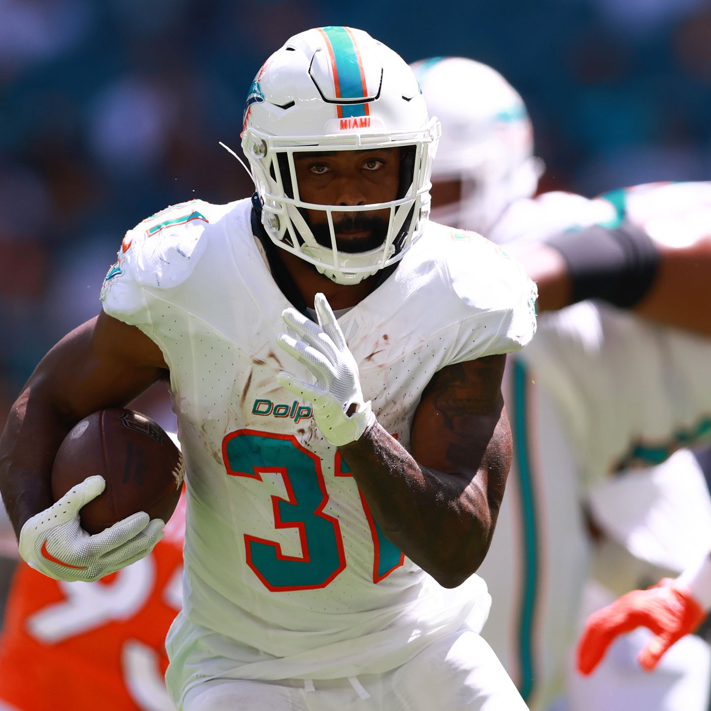 Miami Dolphins in the top 250 of PFF's 2023 Fantasy Football
