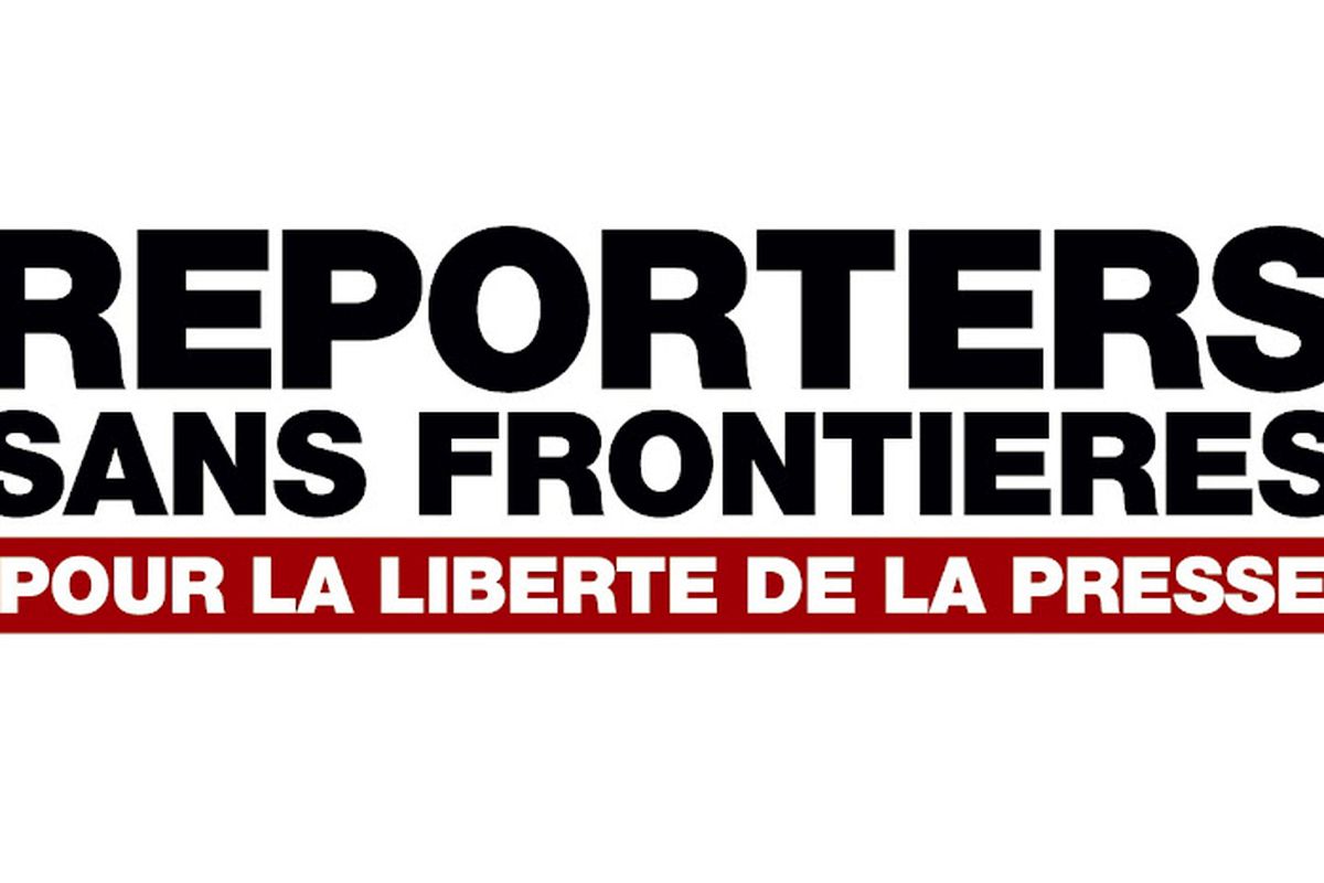 reporters without borders