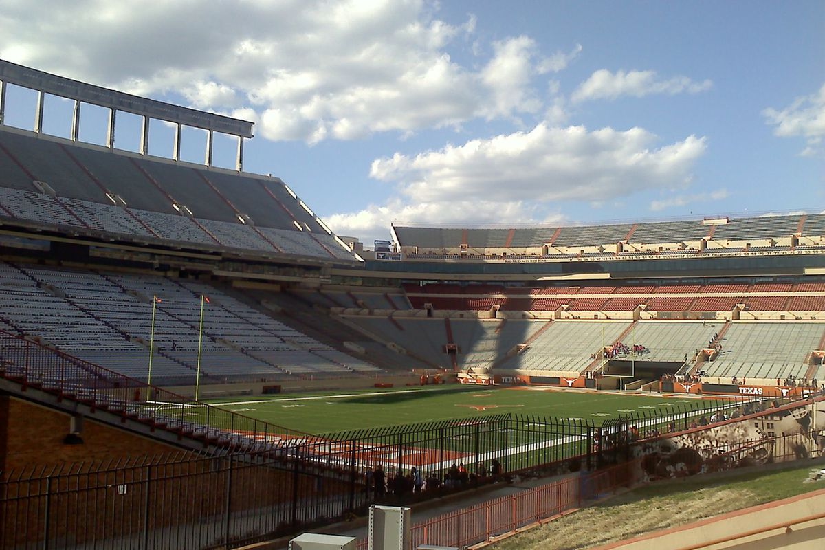 There's nothing like DKR on a beautiful spring day