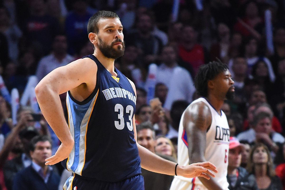 NBA: Memphis Grizzlies at Los Angeles Clippers