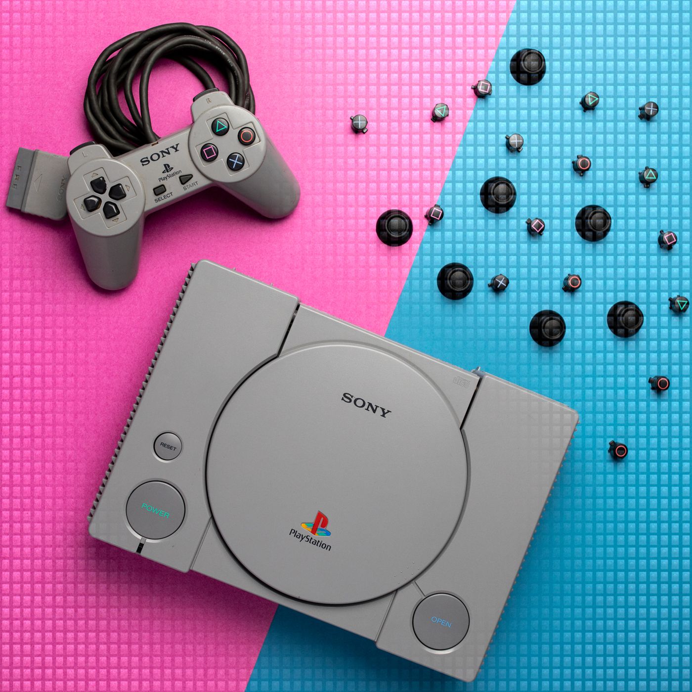 Candy I reckon weekend How to play classic PlayStation games in 2019 - The Verge