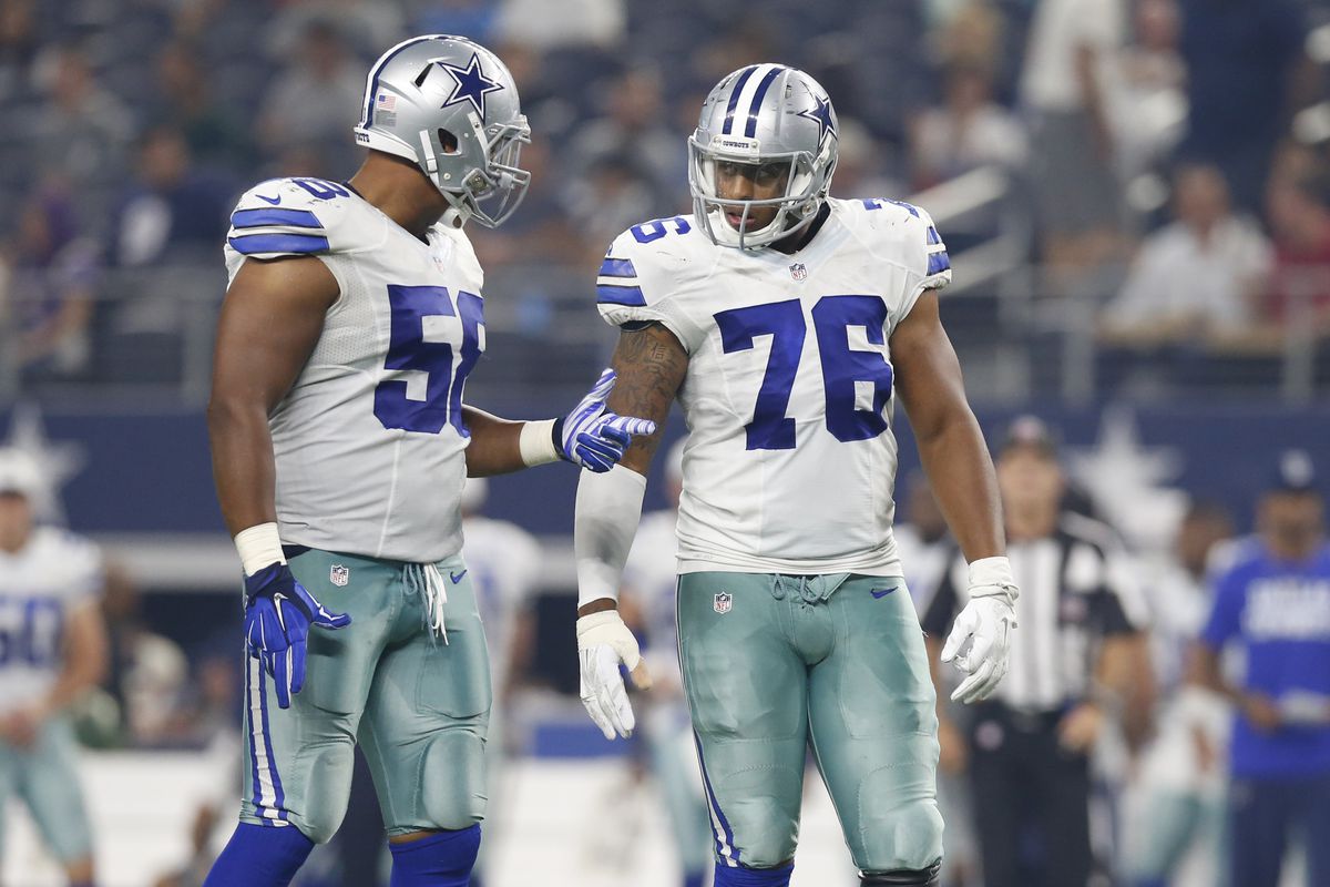 Which of these is the higher priority for the Cowboys to re-sign? You might be surprised.