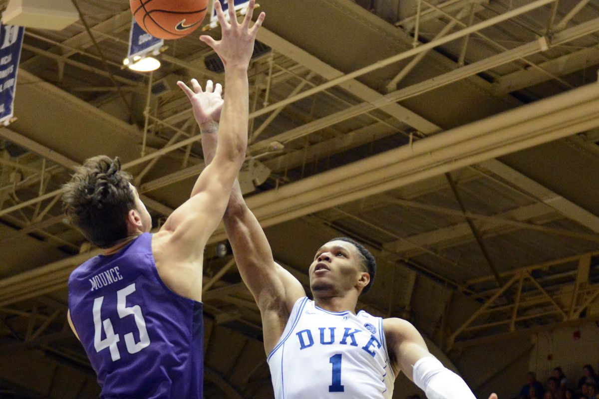 NCAA Basketball: Furman at Duke