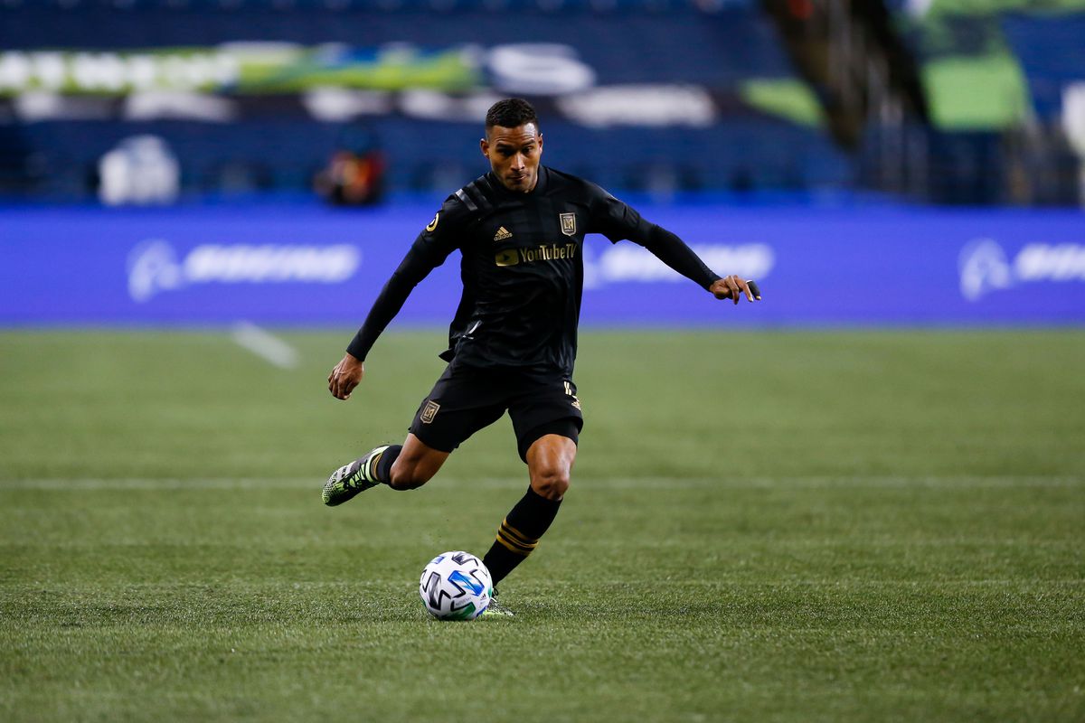 MLS: Los Angeles FC at Seattle Sounders FC
