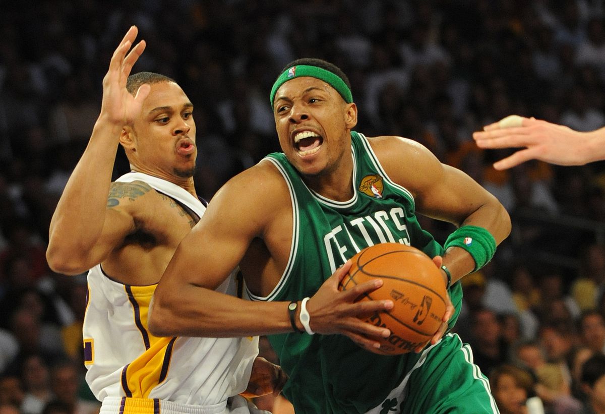 NBA Finals Game 2: Boston Celtics v Los Angeles Lakers