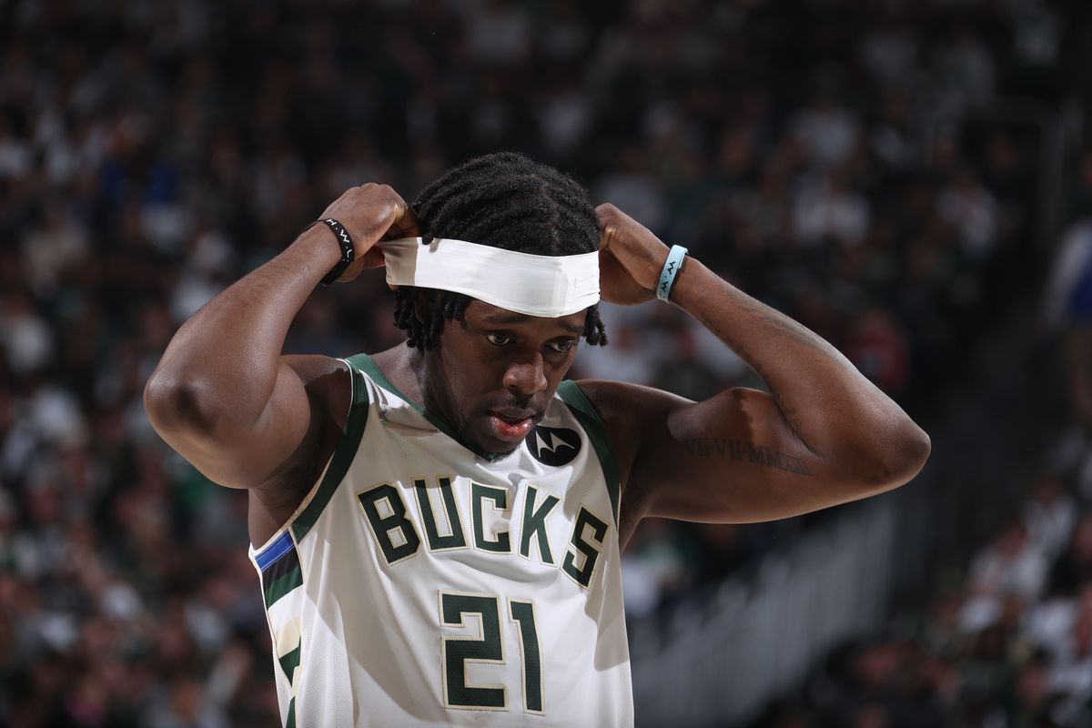 2022 NBA Playoffs - Boston Celtics v Milwaukee Bucks