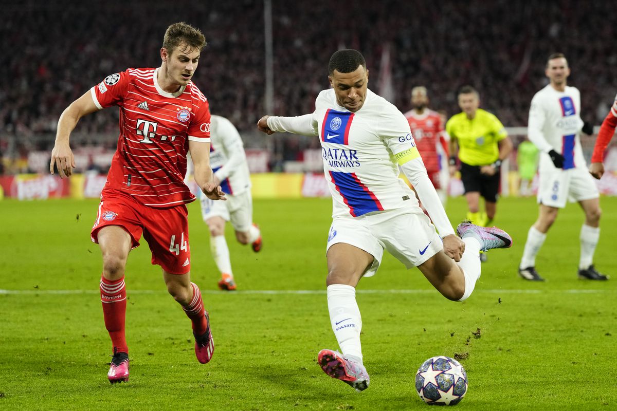 FC Bayern Munchen v Paris Saint-Germain: Round of 16 Second Leg - UEFA Champions League
