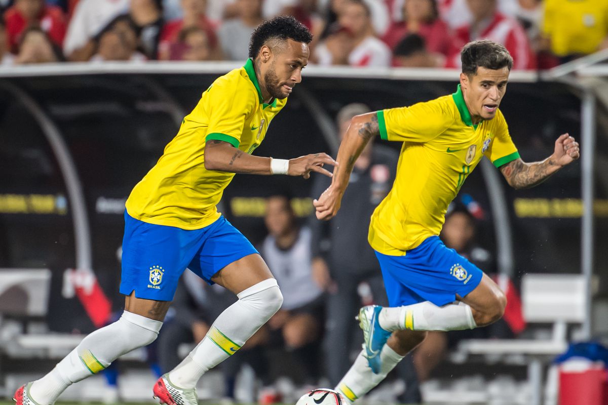 Brazil v Peru - 2019 International Champions Cup