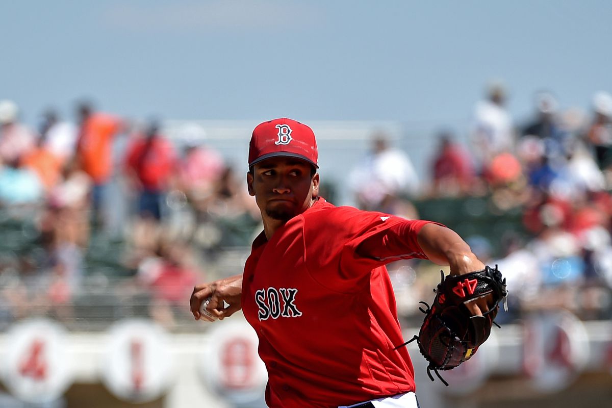 MLB: Spring Training-Houston Astros at Boston Red Sox