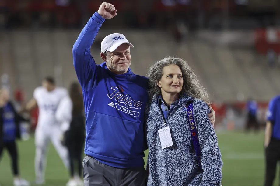 Philip Montgomery to be fired at Tulsa, per report: List of potential candidates for Golden Hurricane