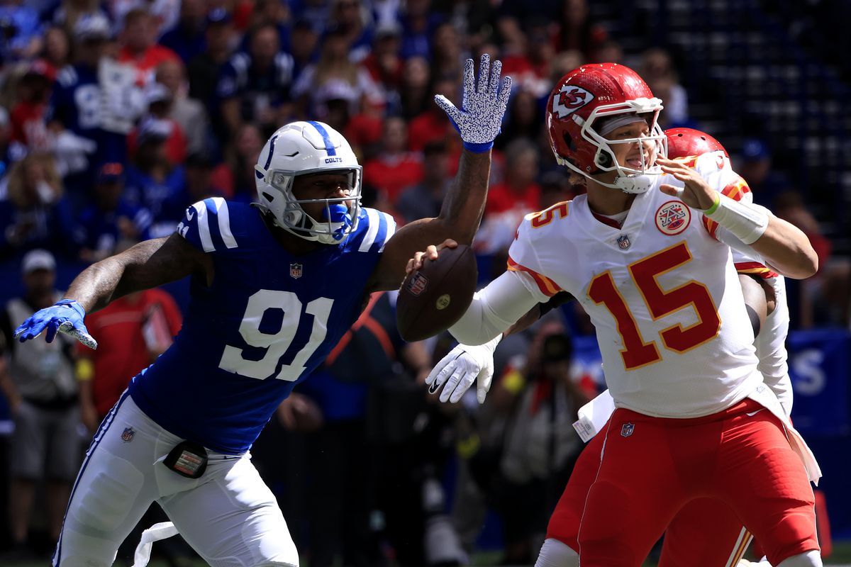 colts and the chiefs