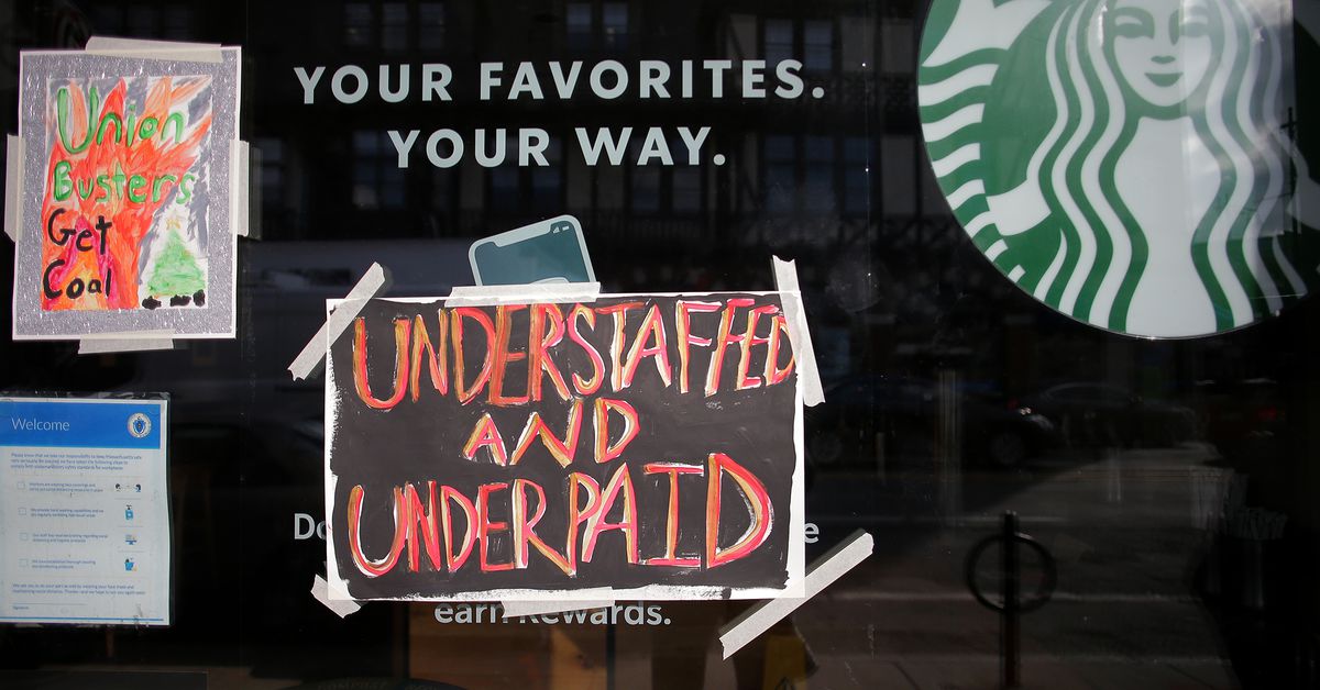 Starbucks Workers Head Into Their Biggest Strike Ever | Food