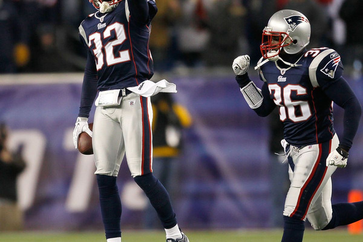 <em>Character moments for Devin McCourty: Intercepting Peyton Manning, and buying a home for his Mom</em>.