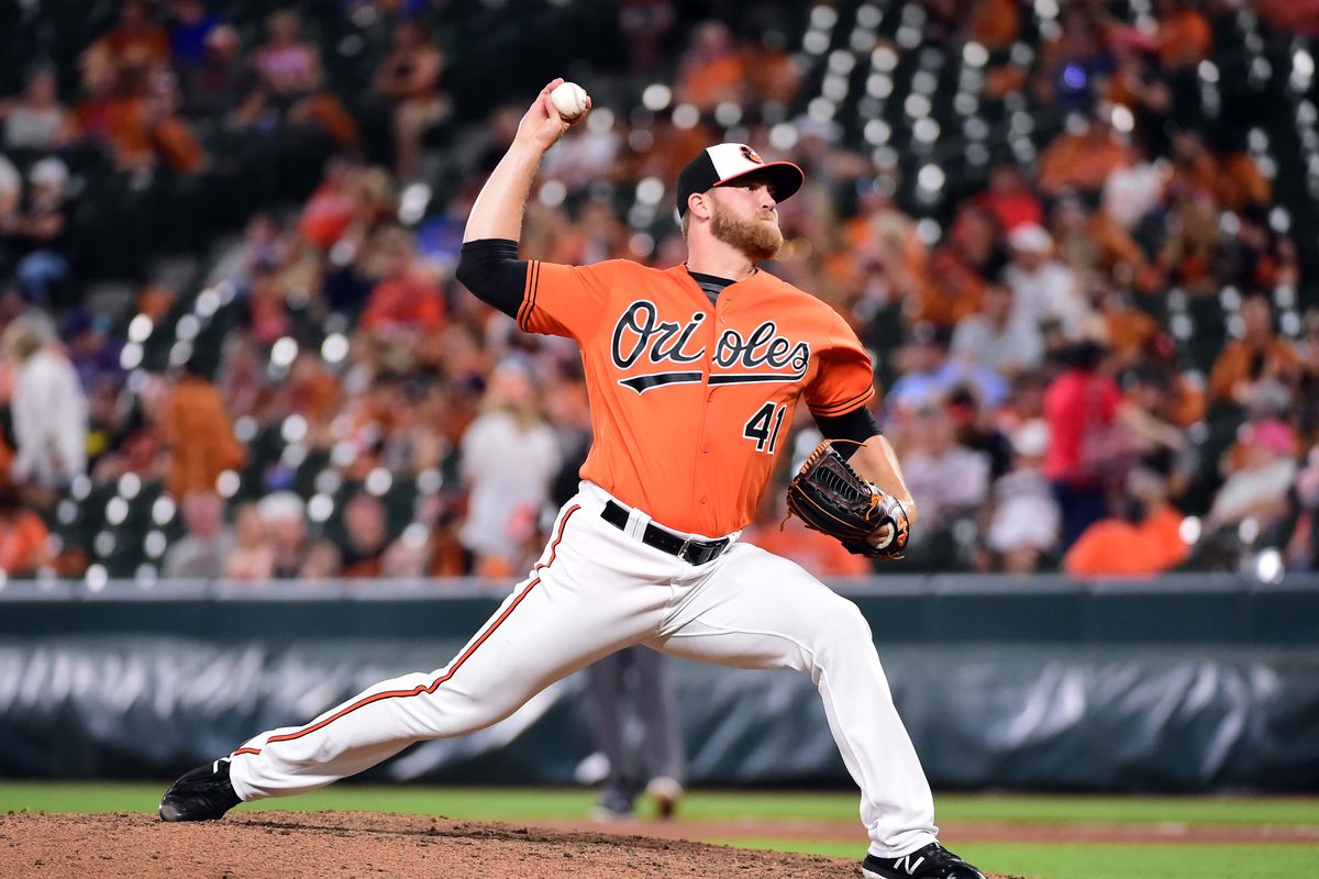 MLB: Game Two-Tampa Bay Rays at Baltimore Orioles