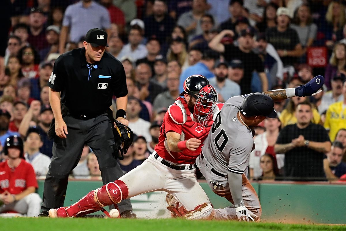 MLB: Game Two-New York Yankees at Boston Red Sox