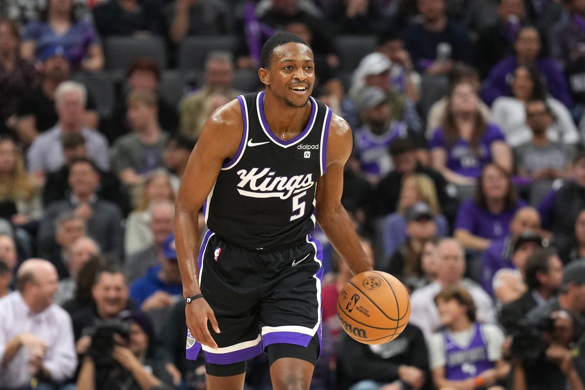 NBA: Oklahoma City Thunder at Sacramento Kings