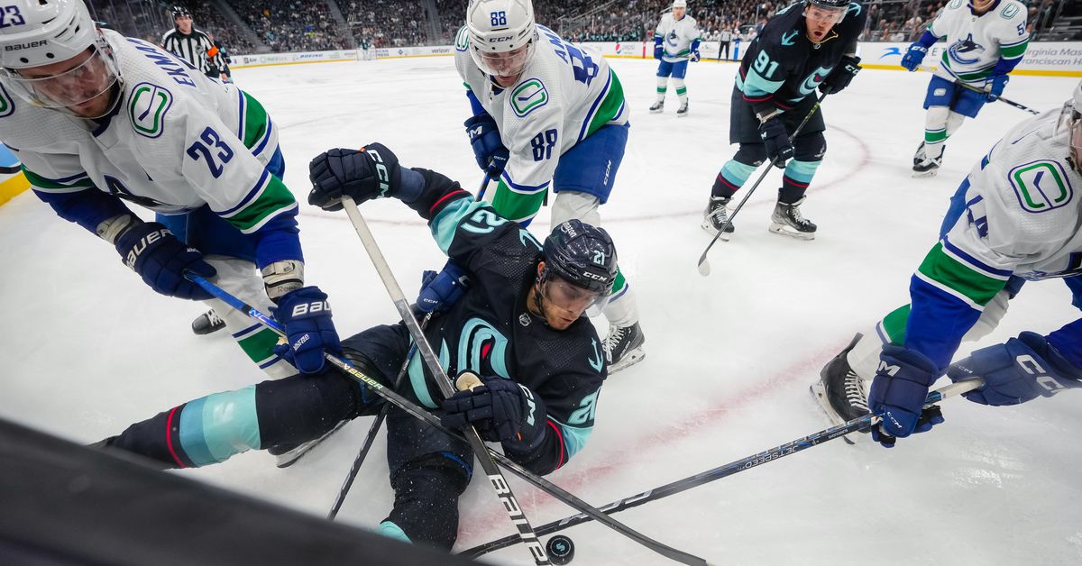 Game Day Preview #48: Jan 25, 2023- Canucks @ Seattle