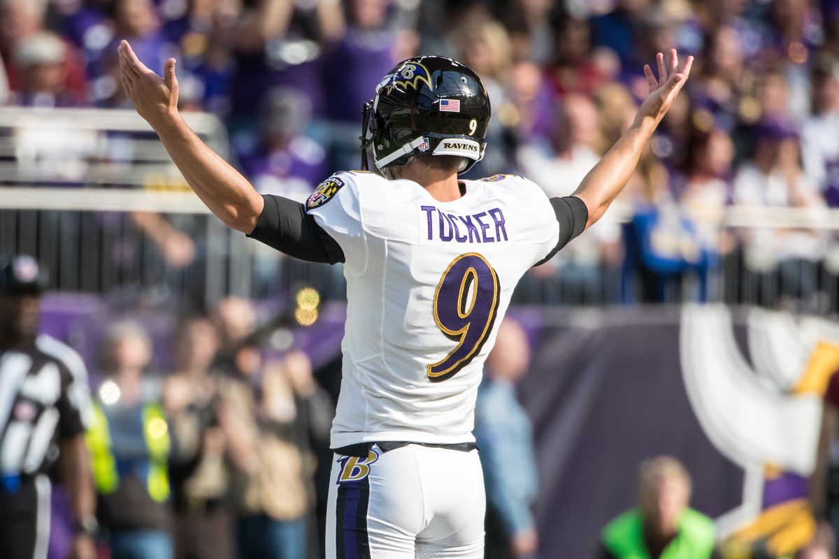 NFL: Baltimore Ravens at Minnesota Vikings
