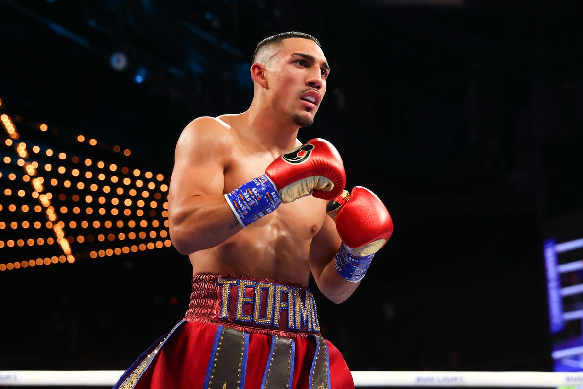 Teofimo Lopez makes his return and move to 140 on Saturday