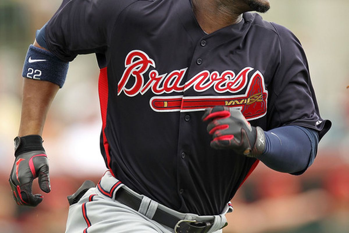 Jason Heyward could lead the Braves to greatness this year.