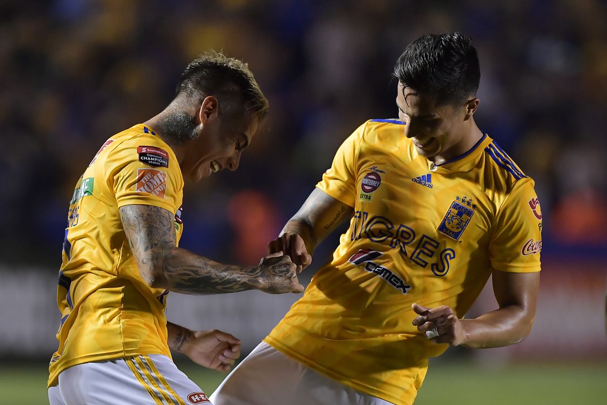 Tigres v Deportivo Saprissa - CONCACAF Champions League 2019