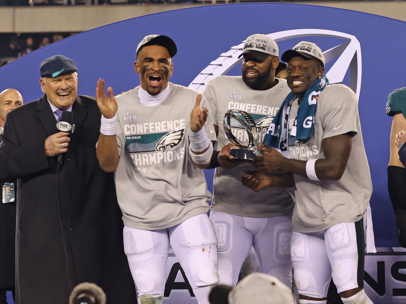 6 Eagles moves that put them in the 2023 Super Bowl 