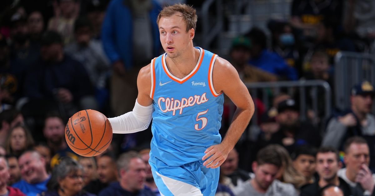 Luke Kennard and the Cost of Shooting