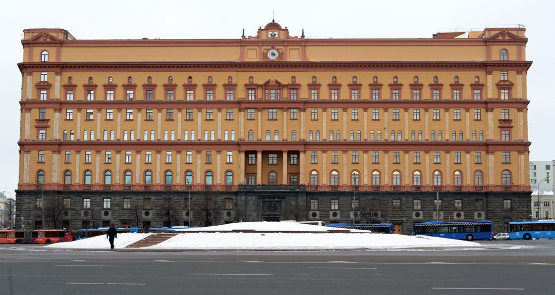 Building in Russia