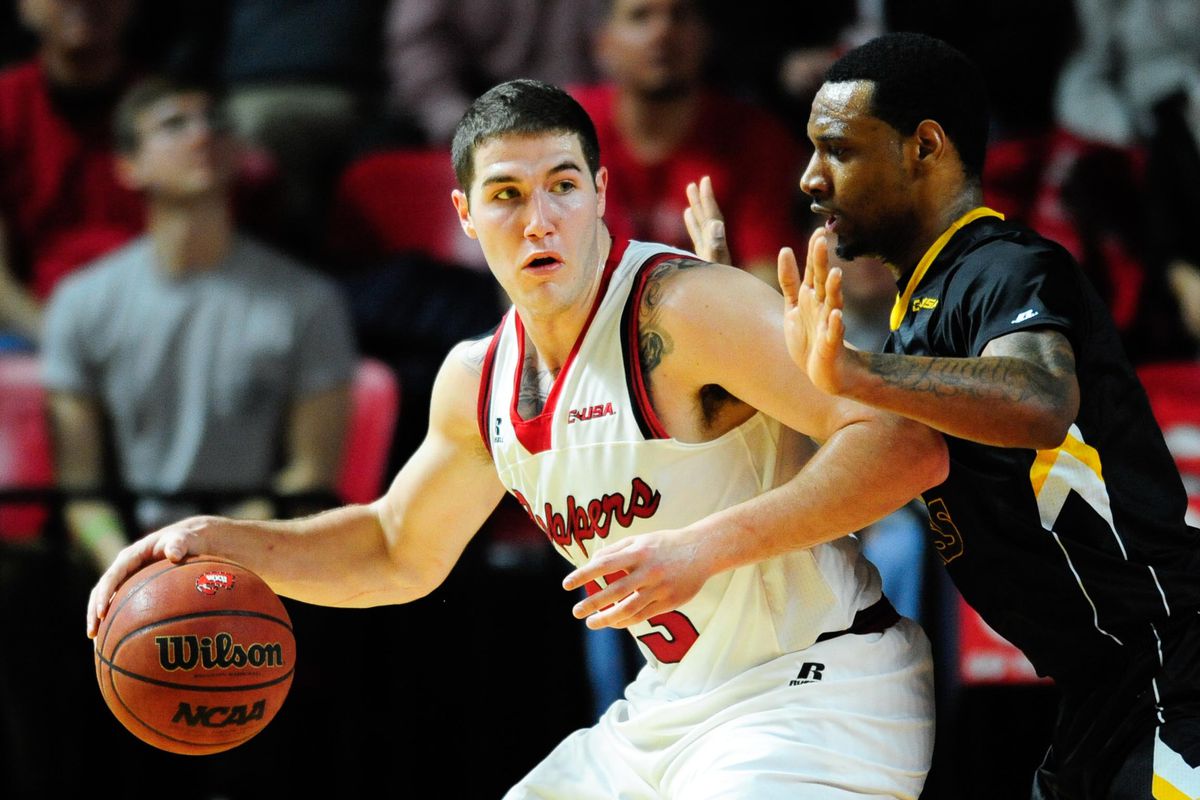 NCAA Basketball: Southern Mississippi at Western Kentucky
