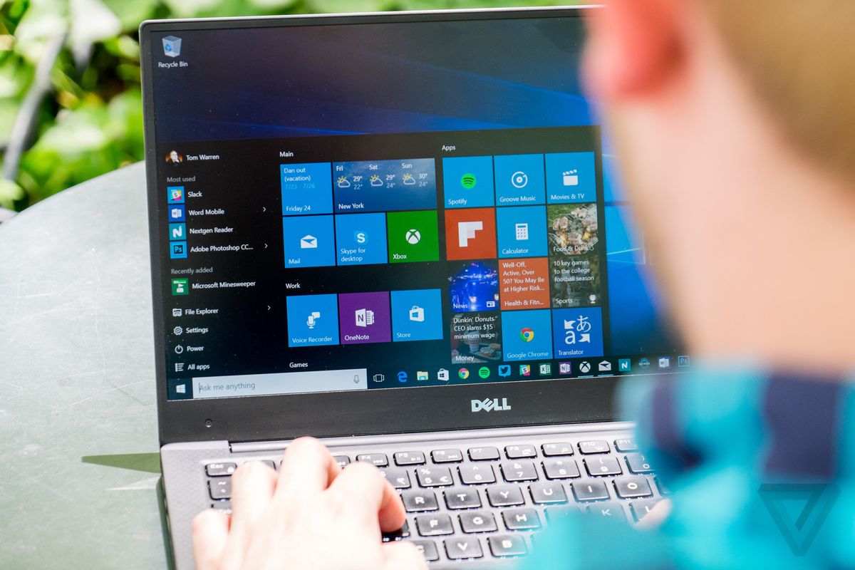 Windows 10 REVIEW embargoed