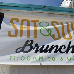 Lillo & Ella serves brunch every weekend from 11 a.m. to 3 p.m.