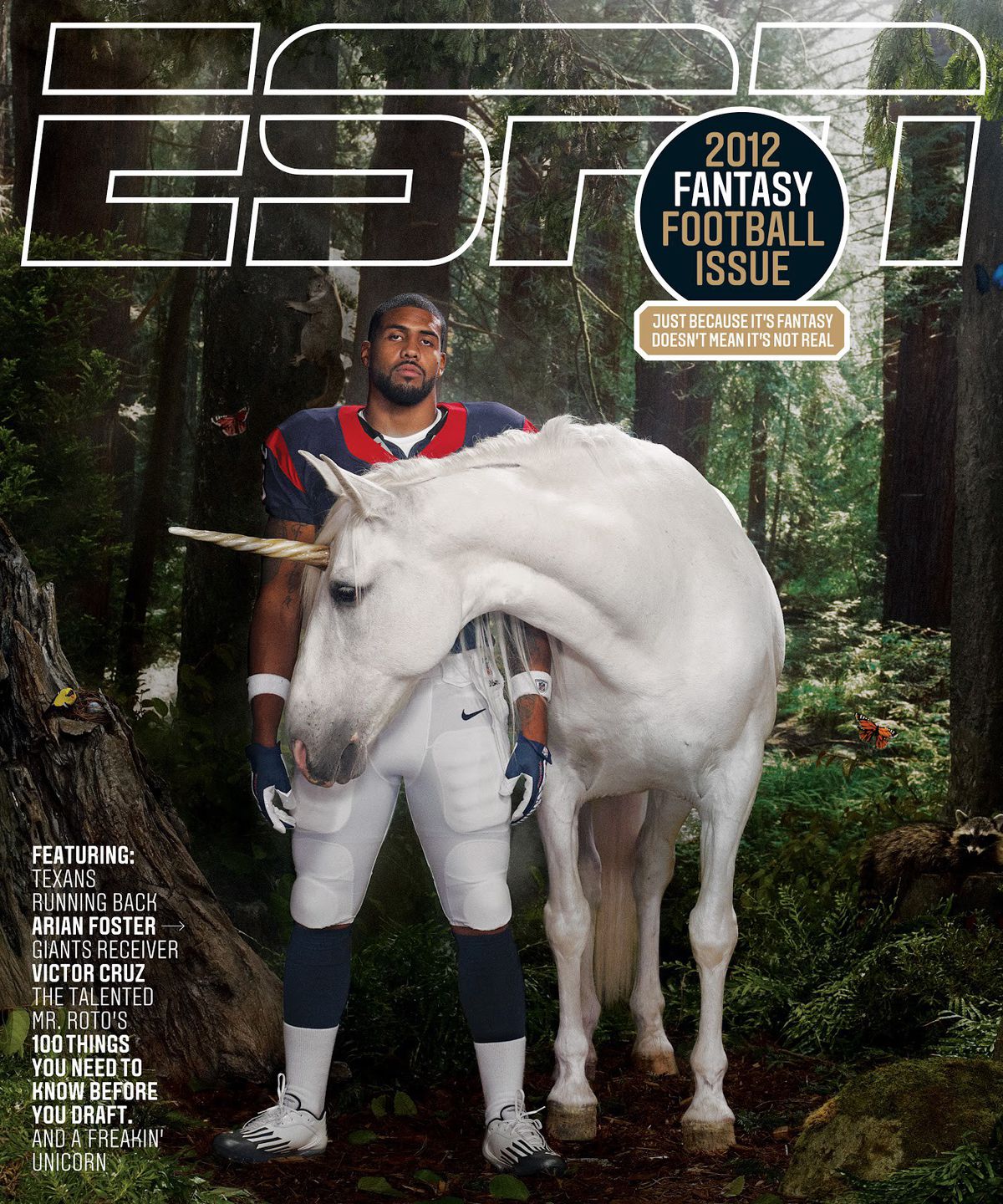 ESPN The Magazine