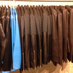 Leather Jackets, $399