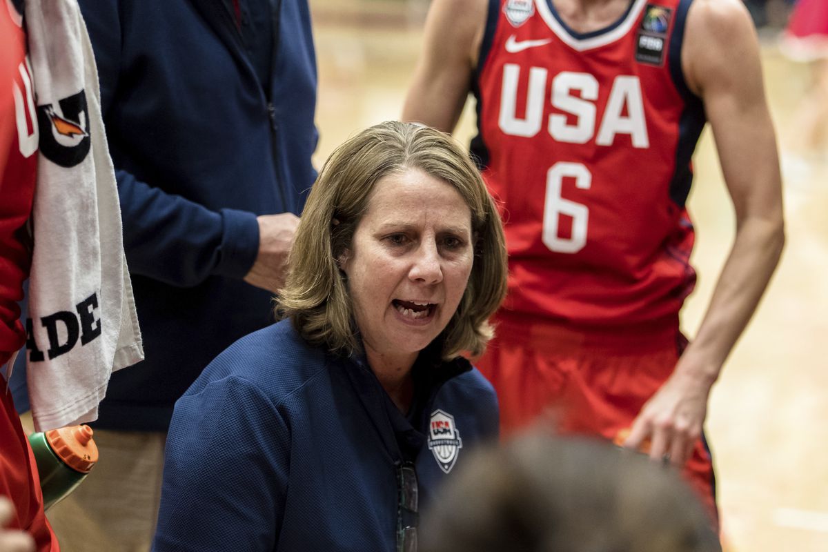 The Minnesota Lynx’s Cheryl Reeve will be the next USA Basketball national team coach.