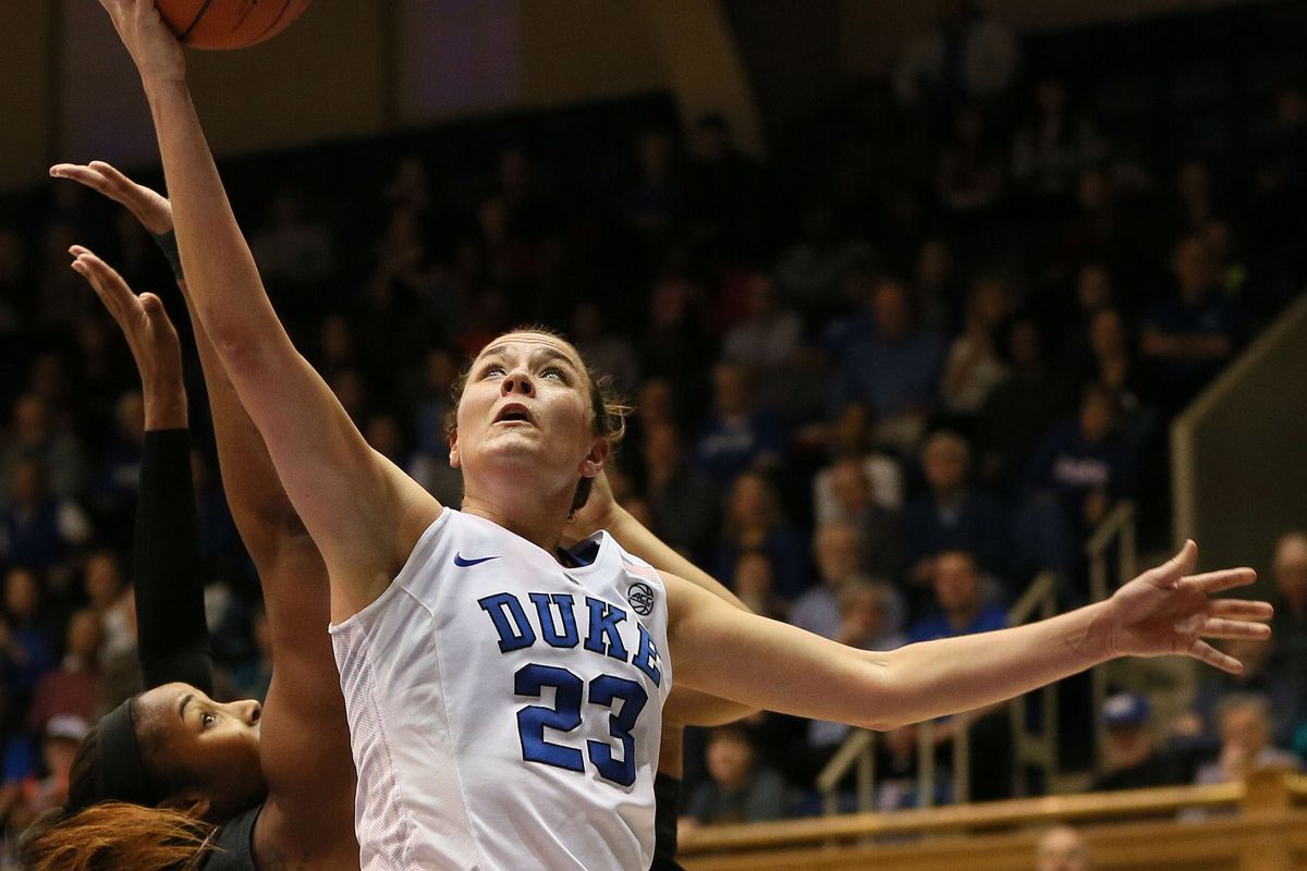 NCAA Womens Basketball: South Carolina at Duke