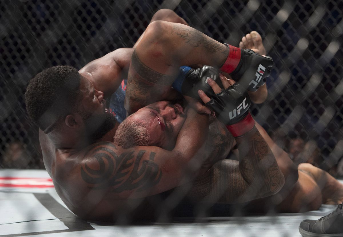 MMA: UFC 221-Tuivasa vs Asker
