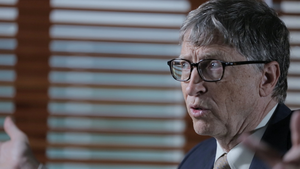 Bill Gates is afraid. And maybe you should be too.