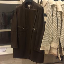 Brodgen coat, $600