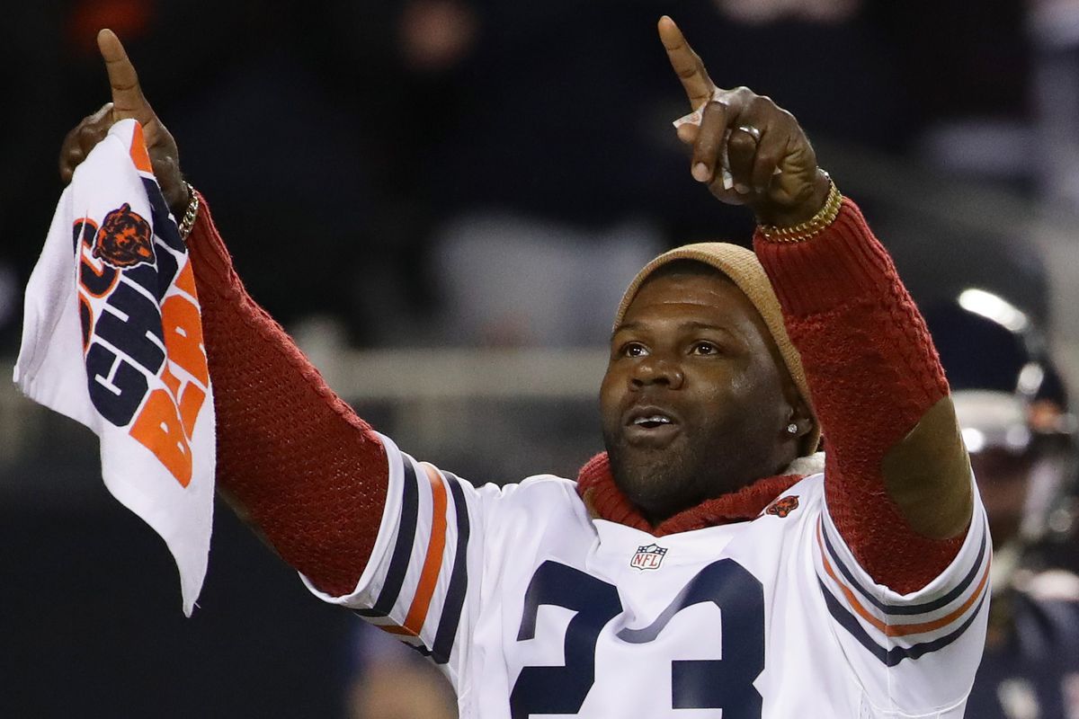 Devin Hester is a lock for the Hall of Fame by 2027