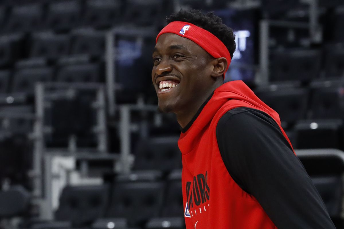 Report: Toronto Raptors Pascal Siakam to participate in 2020 All-Star Skills Challenge