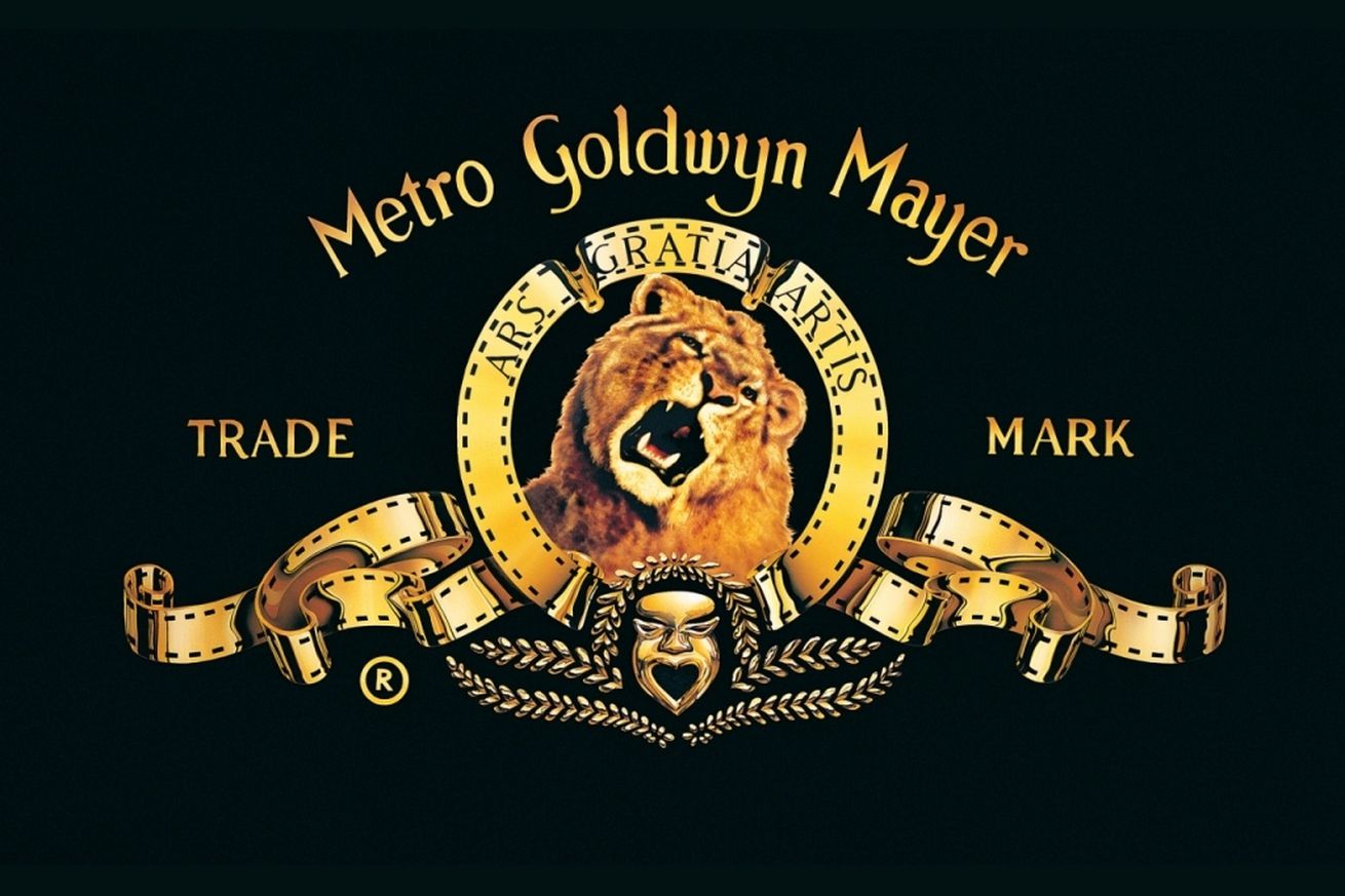 MGM is now part of Amazon