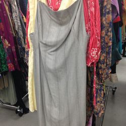 Versace dress, $160