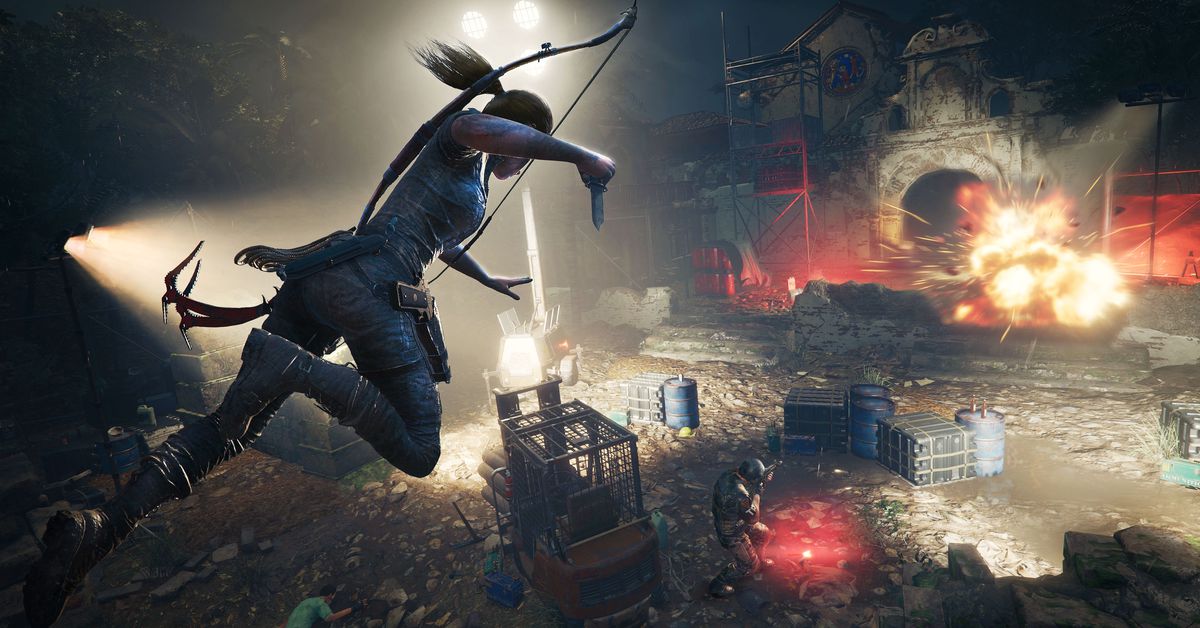 L’Epic Games Store sta chiudendo 15 giorni di giochi gratuiti rinunciando alla trilogia di Tomb Raider
