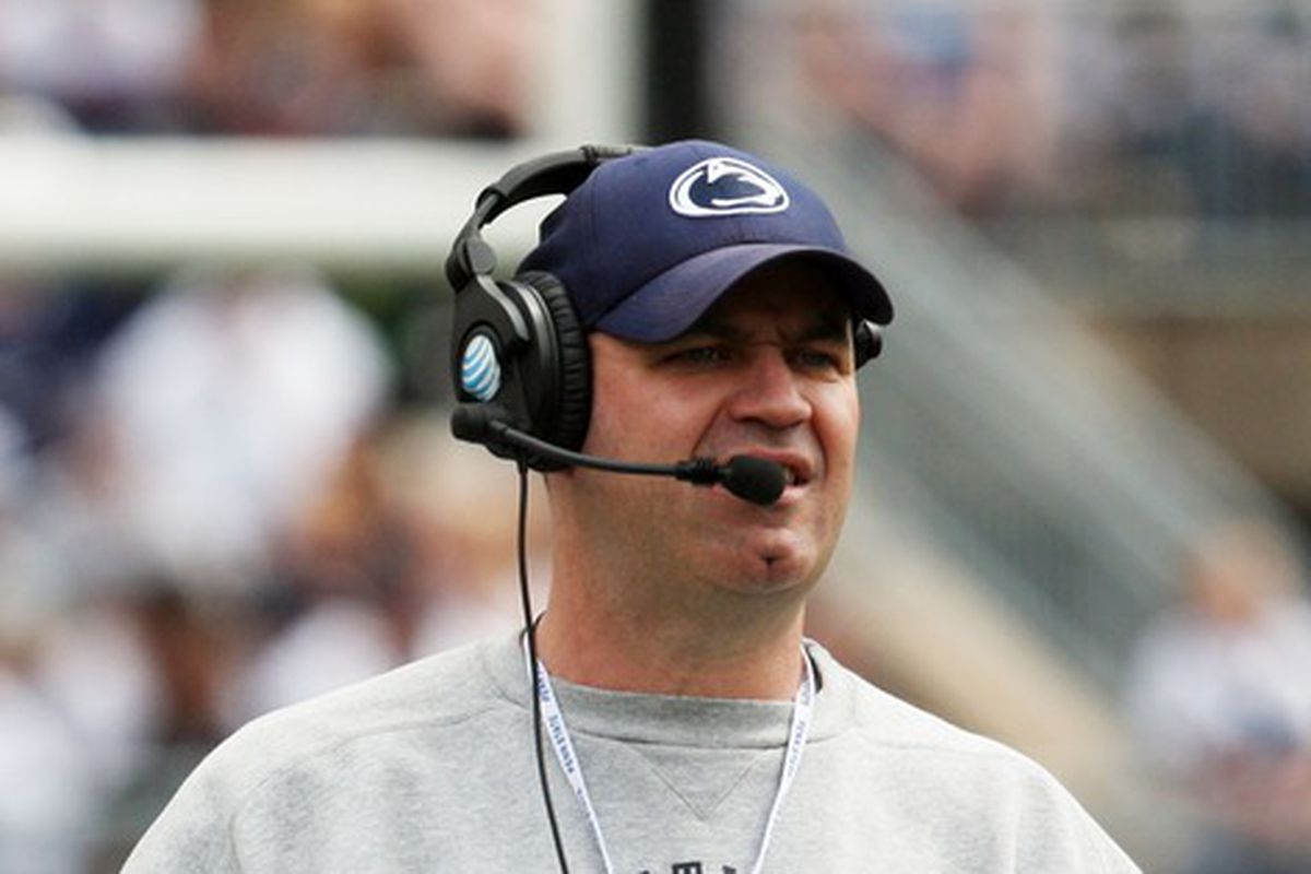 Bill O'Brien will face off against his old boss, UCF coach George O'Leary
