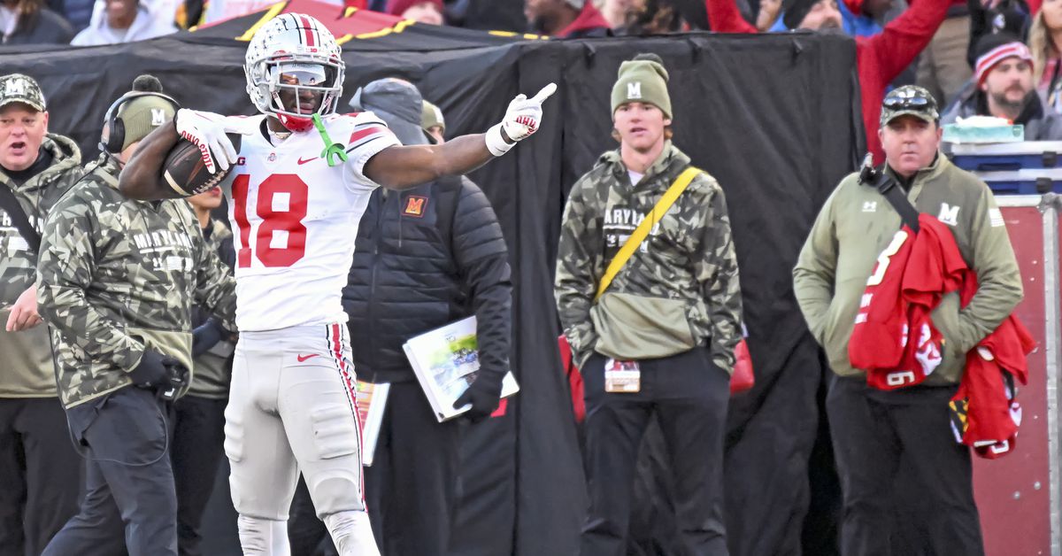 Hangout in the Holy Land Podcast: Ohio State vs. Michigan for all the marbles