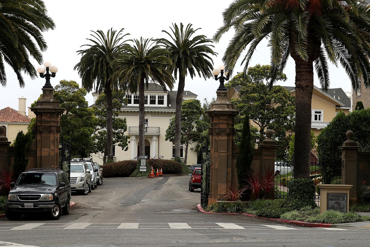 California Couple Buys Street In Exclusive San Francisco Enclave
