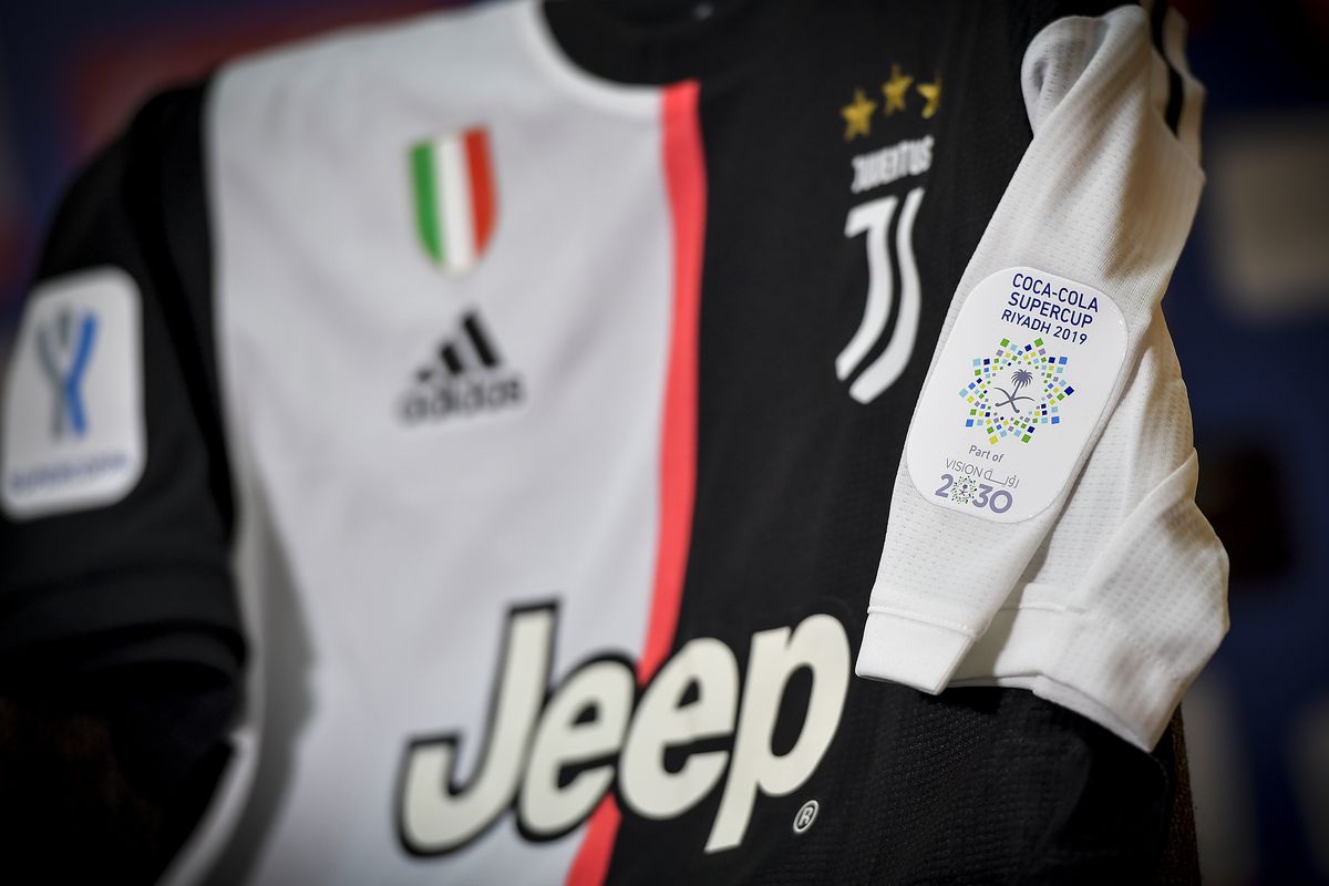 Juventus v SS Lazio - Italian Supercup: Juventus Sponsor Event